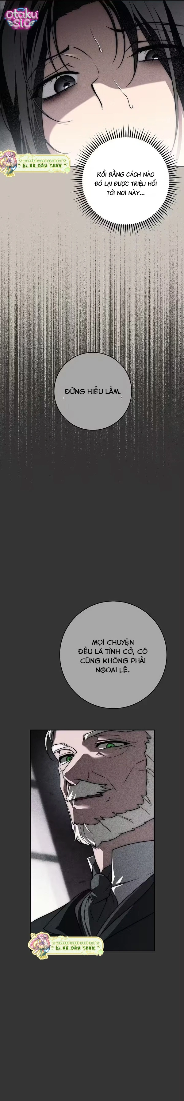 Huyệt Mộ Thiên Nga - Chap 45