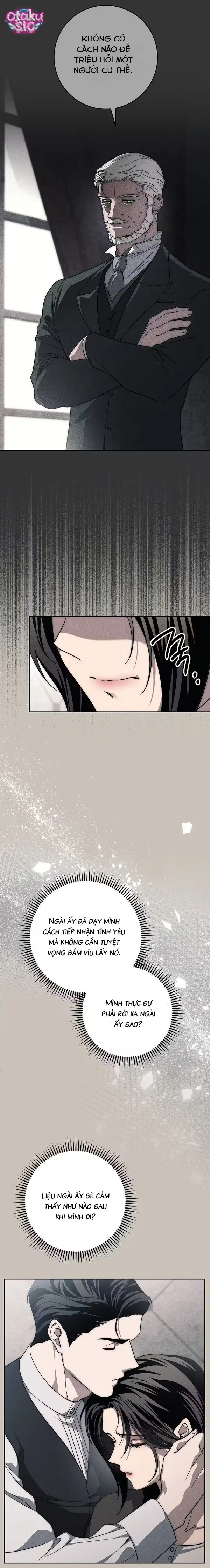 Huyệt Mộ Thiên Nga - Chap 45