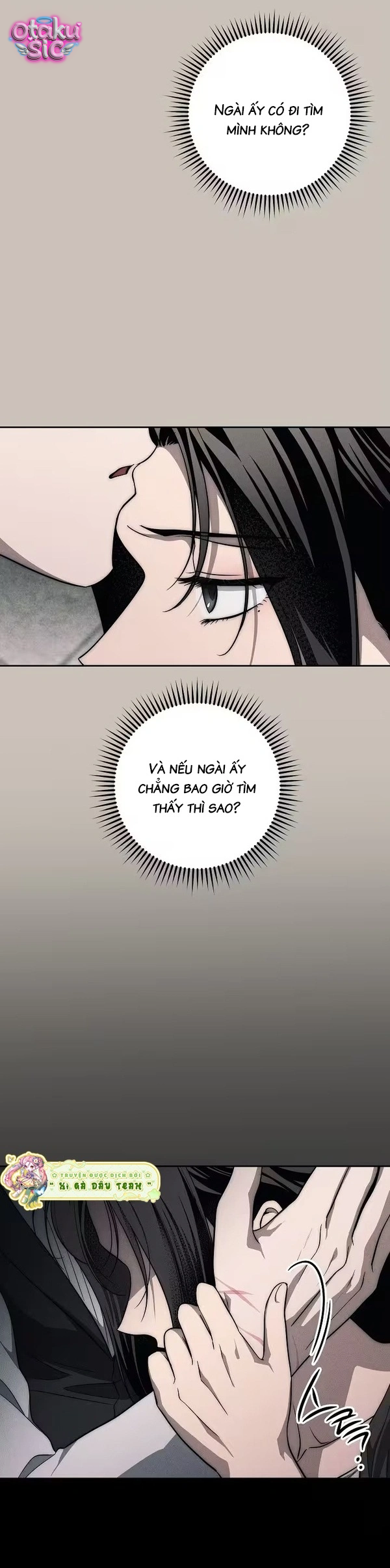 Huyệt Mộ Thiên Nga - Chap 45
