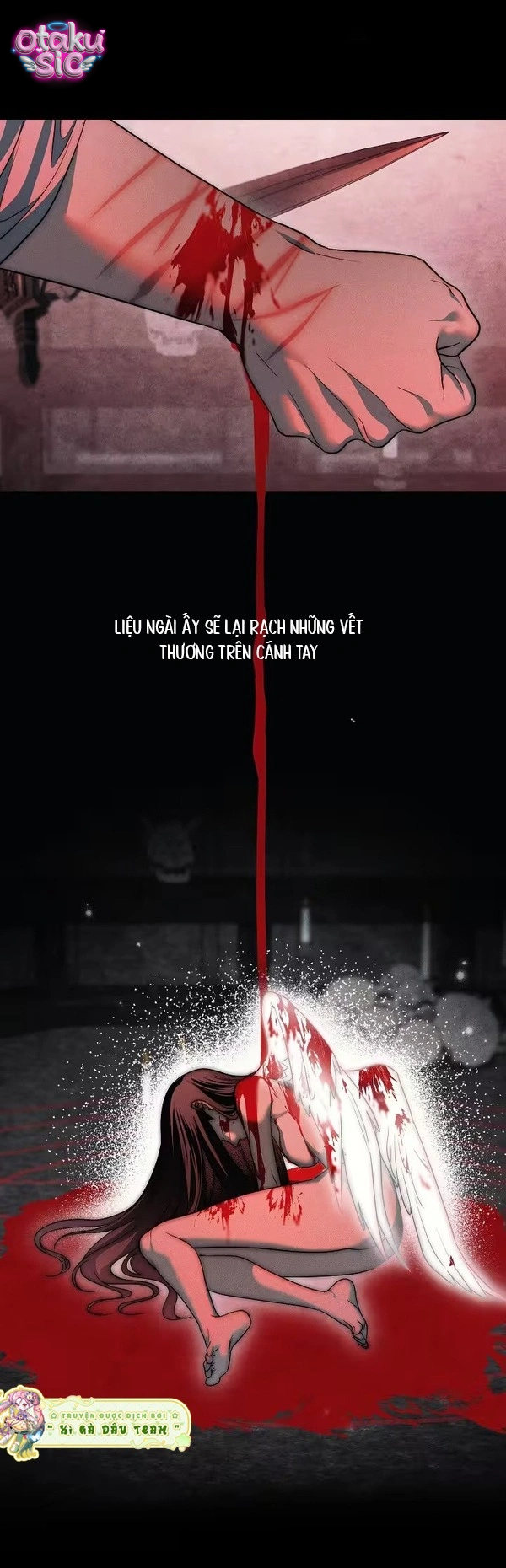 Huyệt Mộ Thiên Nga - Chap 45