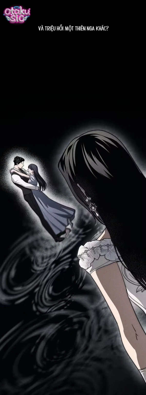 Huyệt Mộ Thiên Nga - Chap 45
