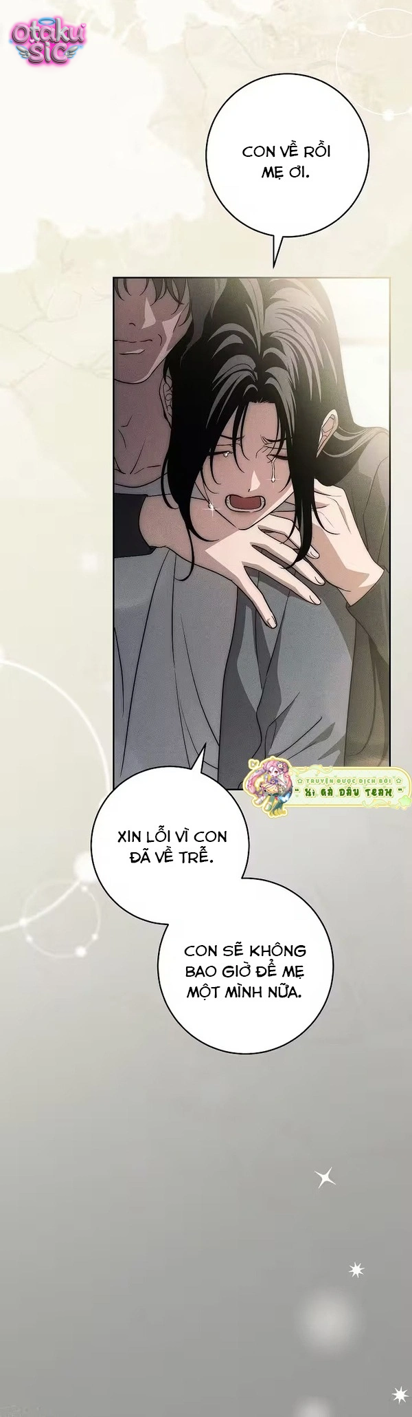 Huyệt Mộ Thiên Nga - Chap 45