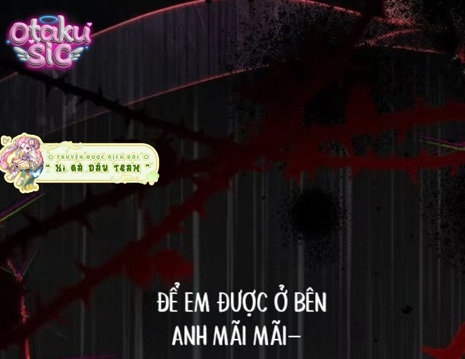 Huyệt Mộ Thiên Nga - Chap 45