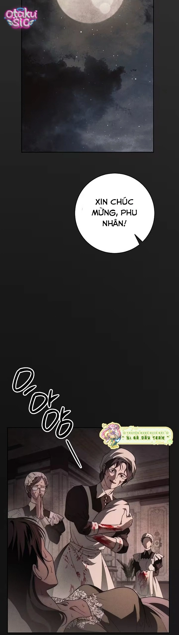 Huyệt Mộ Thiên Nga - Chap 45