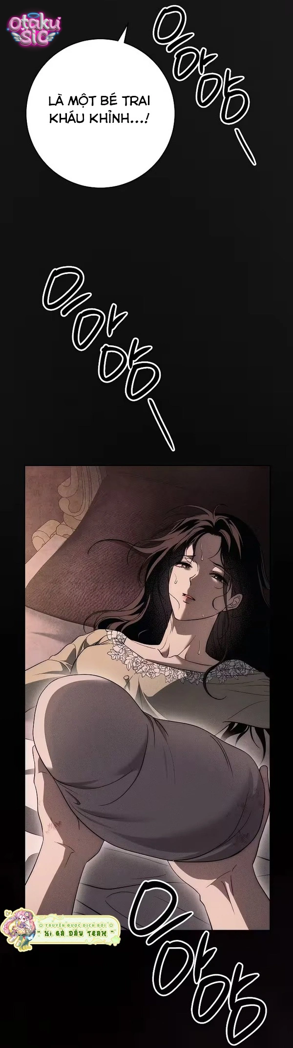 Huyệt Mộ Thiên Nga - Chap 45