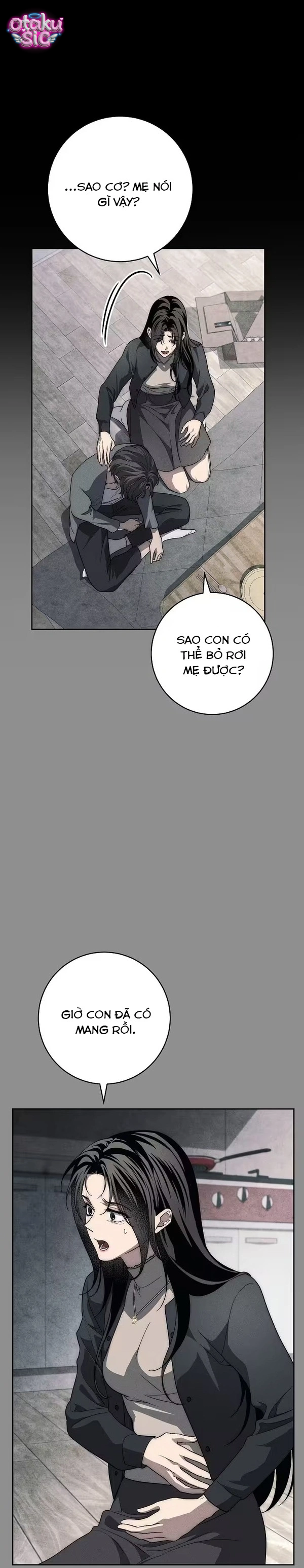 Huyệt Mộ Thiên Nga - Chap 45