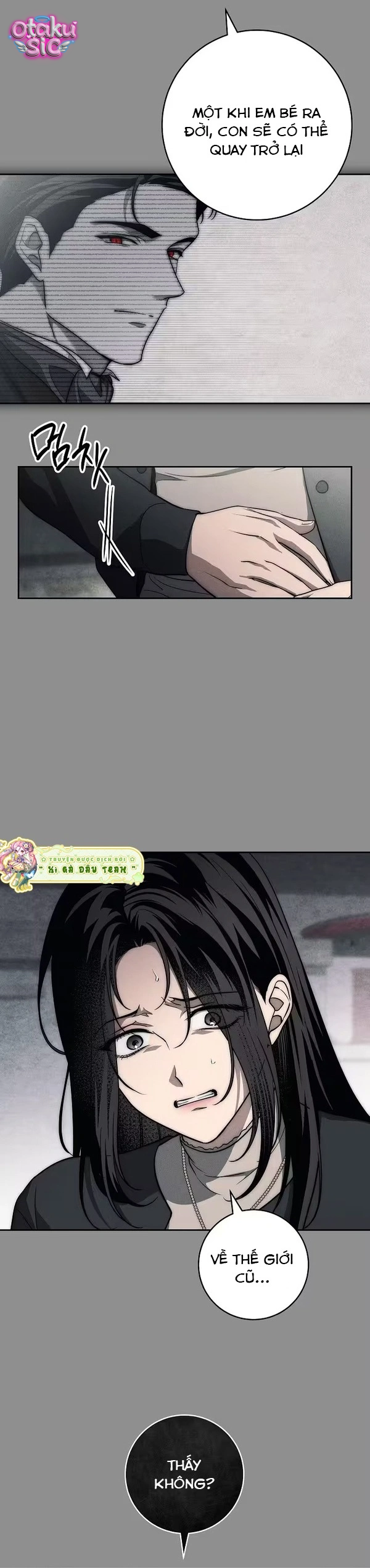 Huyệt Mộ Thiên Nga - Chap 45