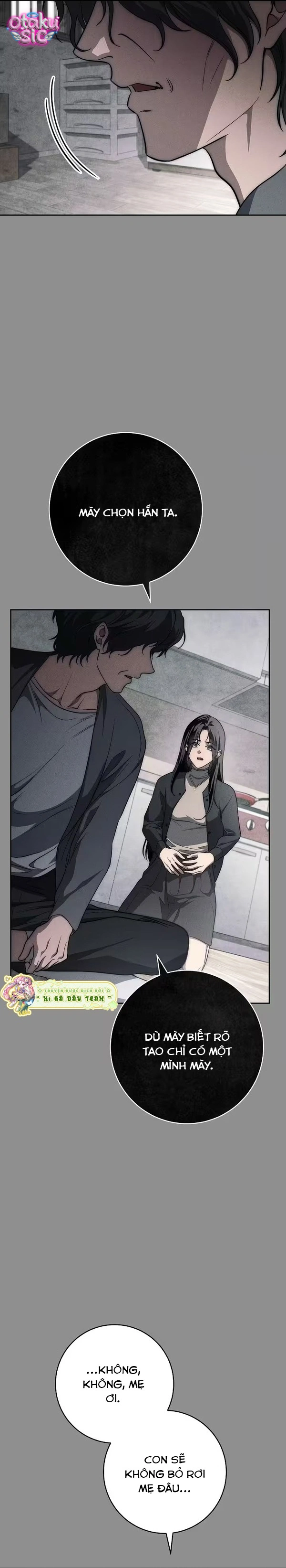 Huyệt Mộ Thiên Nga - Chap 45