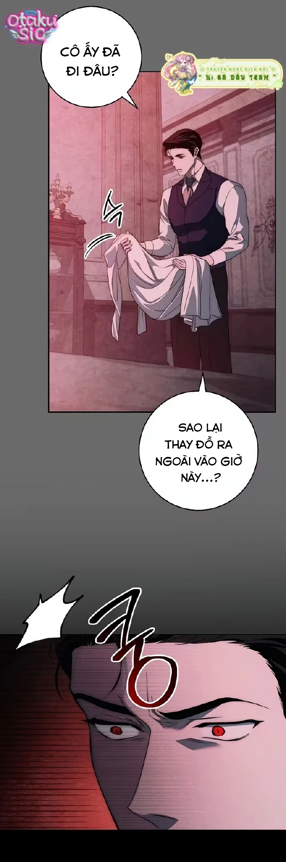 Huyệt Mộ Thiên Nga - Chap 46