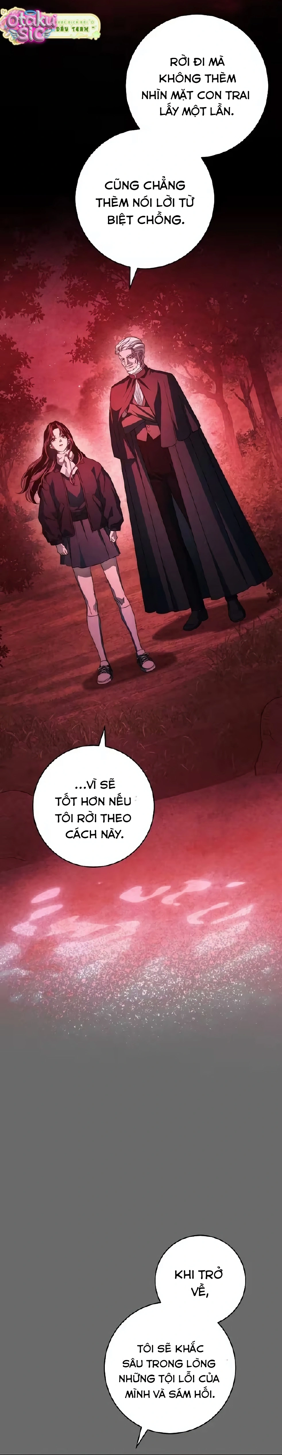 Huyệt Mộ Thiên Nga - Chap 46