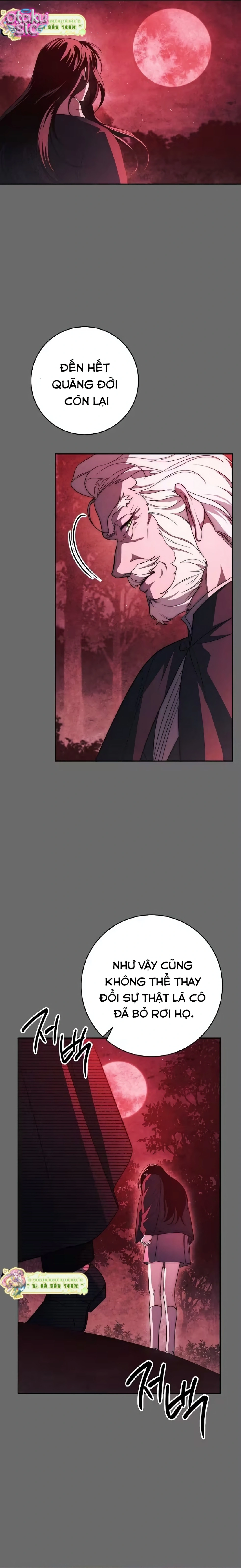 Huyệt Mộ Thiên Nga - Chap 46