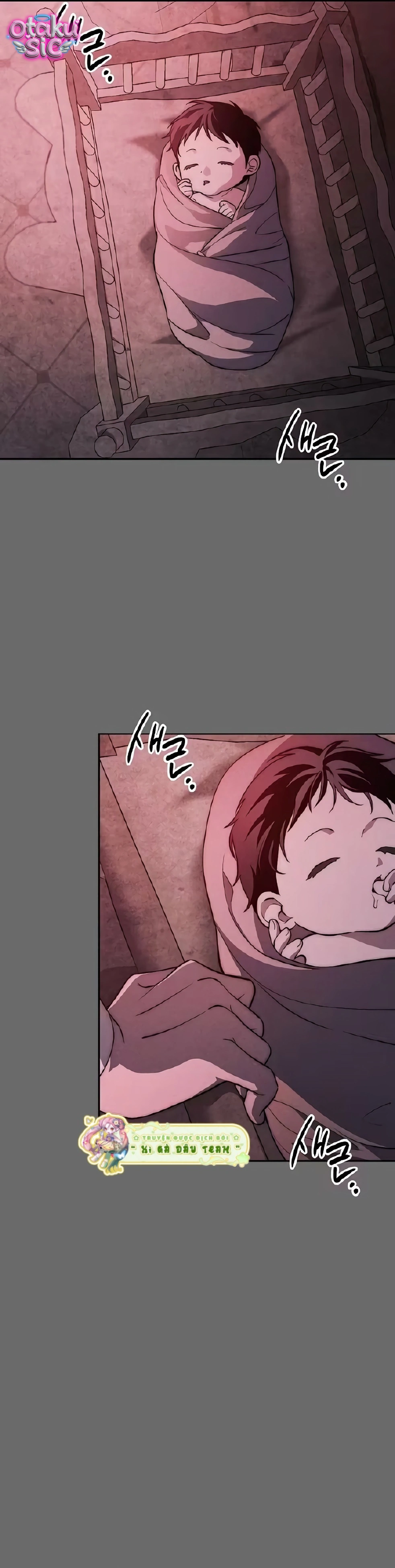 Huyệt Mộ Thiên Nga - Chap 46