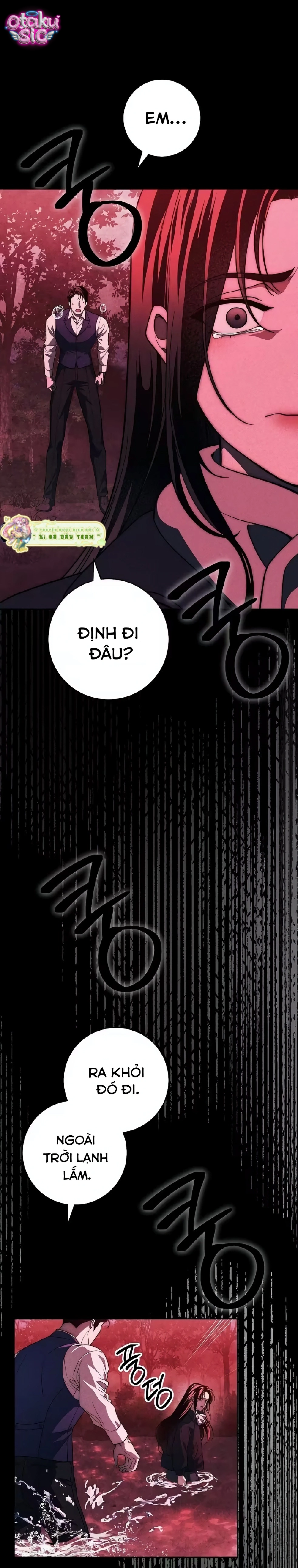Huyệt Mộ Thiên Nga - Chap 46