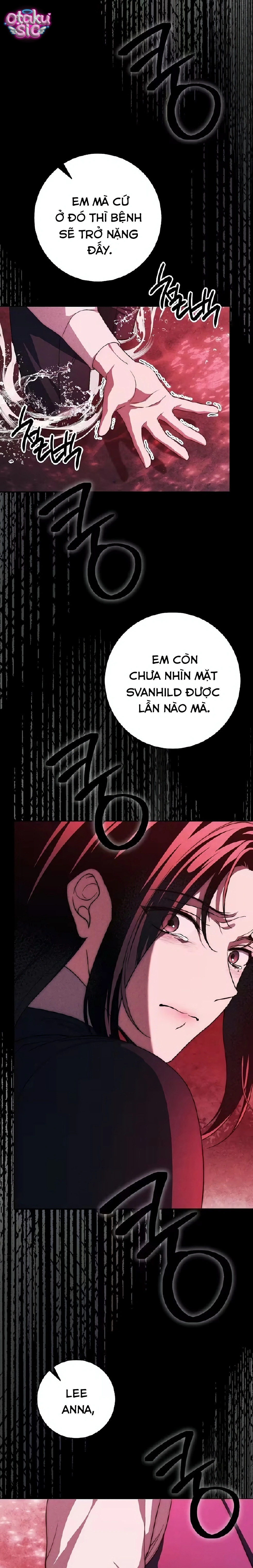 Huyệt Mộ Thiên Nga - Chap 46