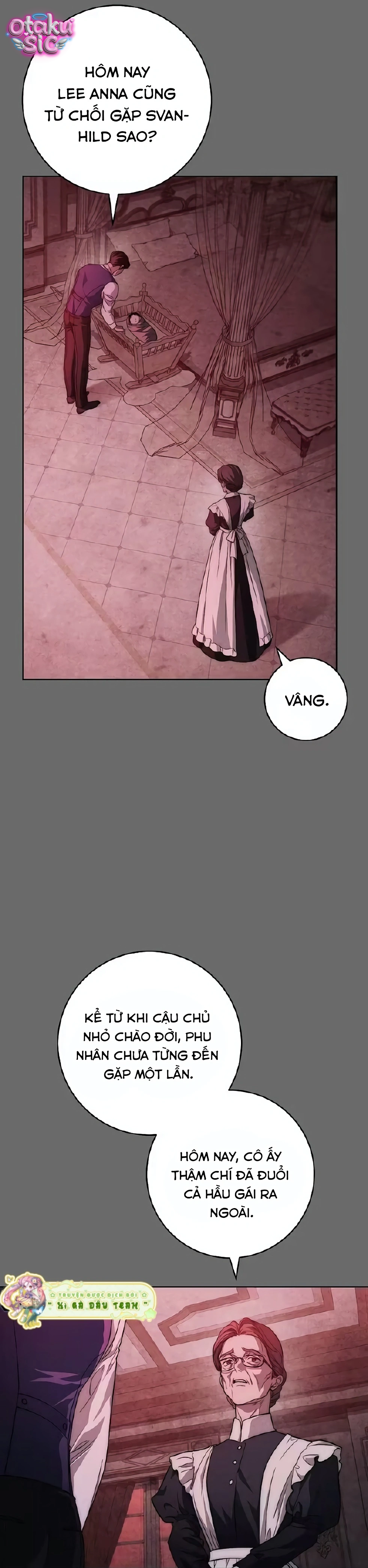 Huyệt Mộ Thiên Nga - Chap 46