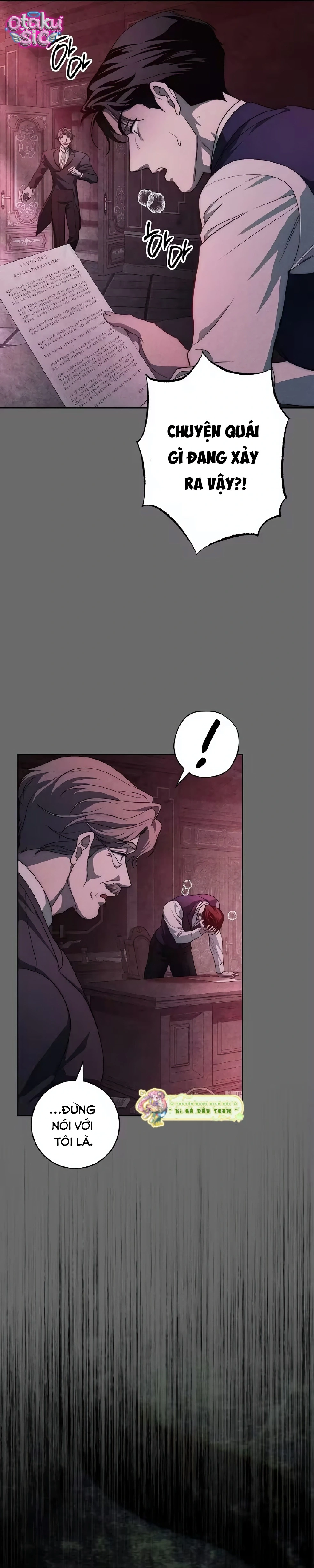 Huyệt Mộ Thiên Nga - Chap 46