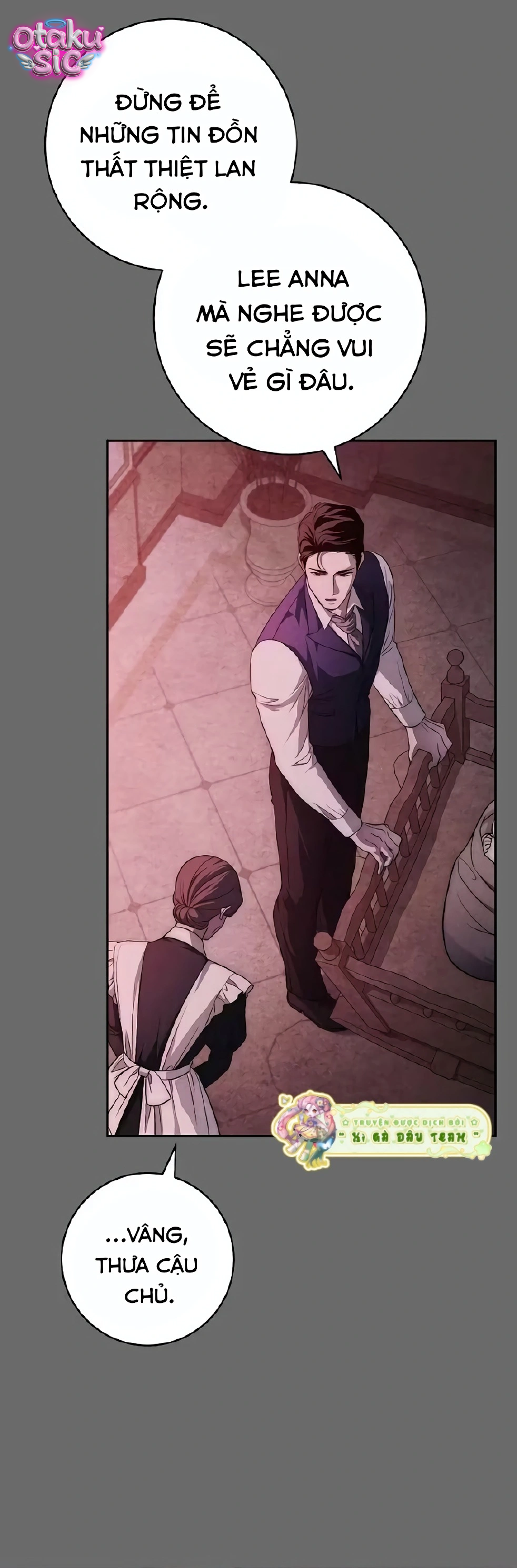Huyệt Mộ Thiên Nga - Chap 46