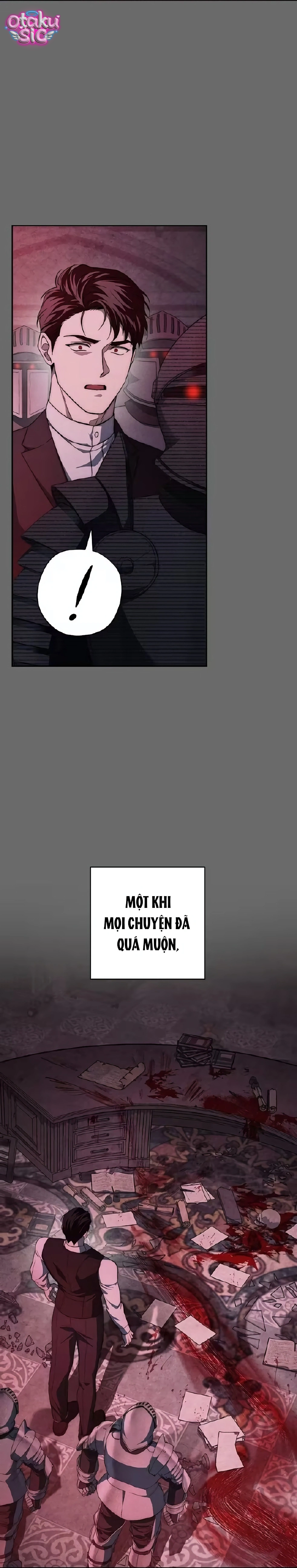 Huyệt Mộ Thiên Nga - Chap 46