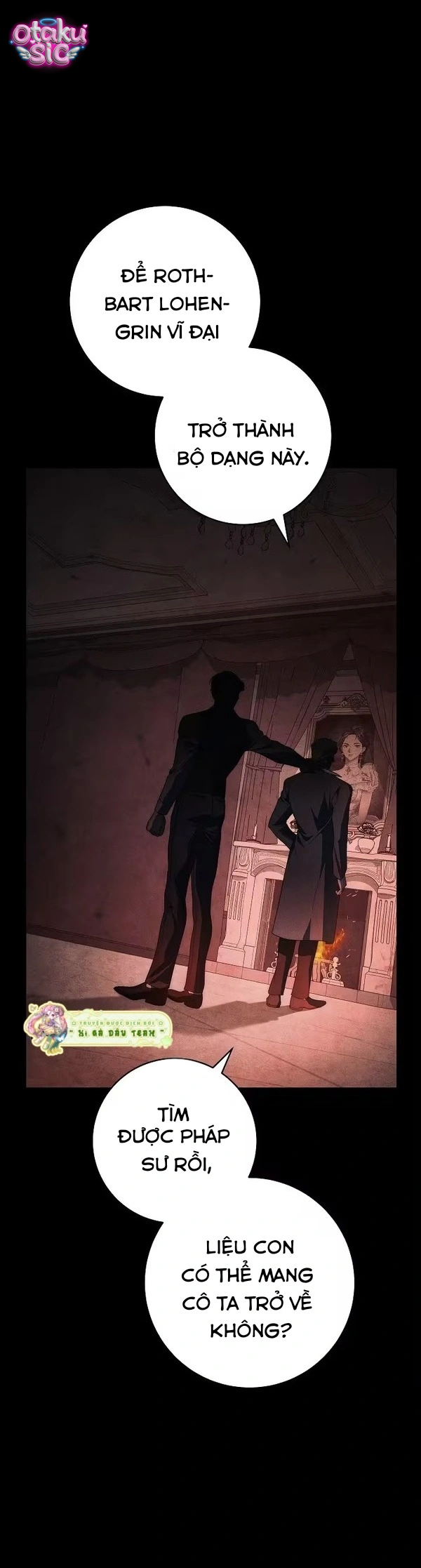 Huyệt Mộ Thiên Nga - Chap 47
