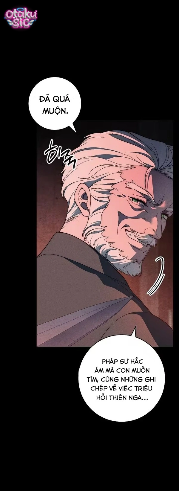 Huyệt Mộ Thiên Nga - Chap 47