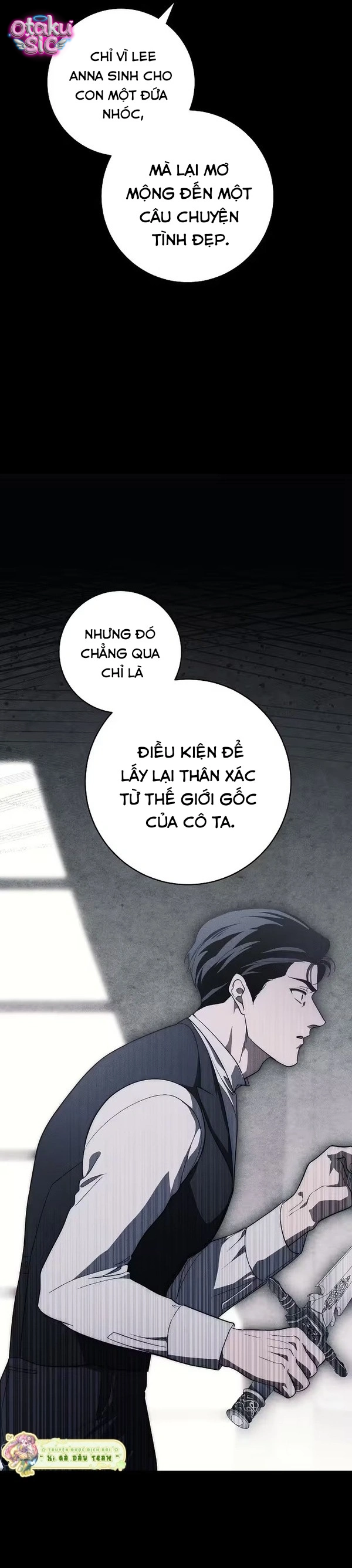 Huyệt Mộ Thiên Nga - Chap 47