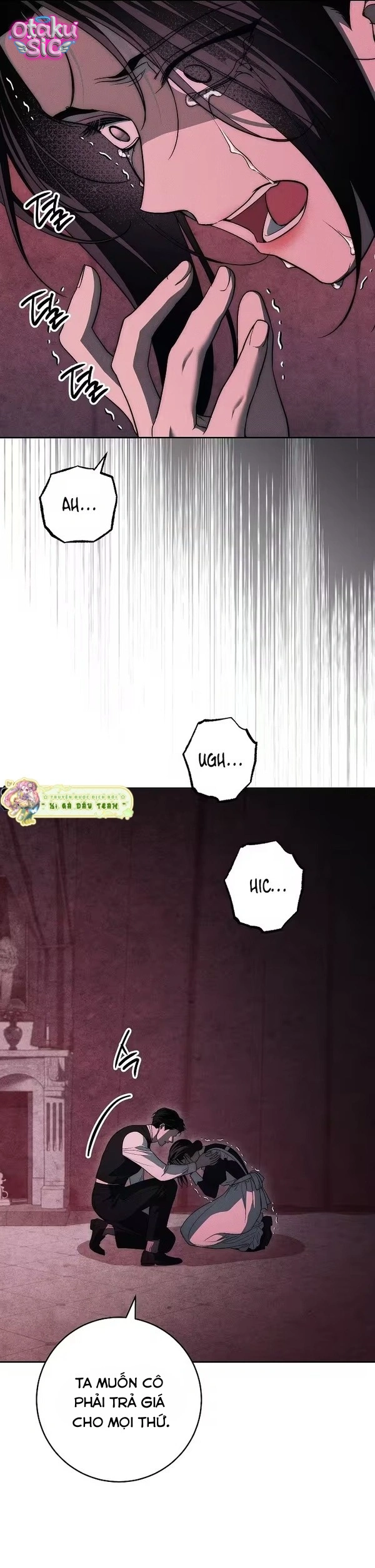 Huyệt Mộ Thiên Nga - Chap 47