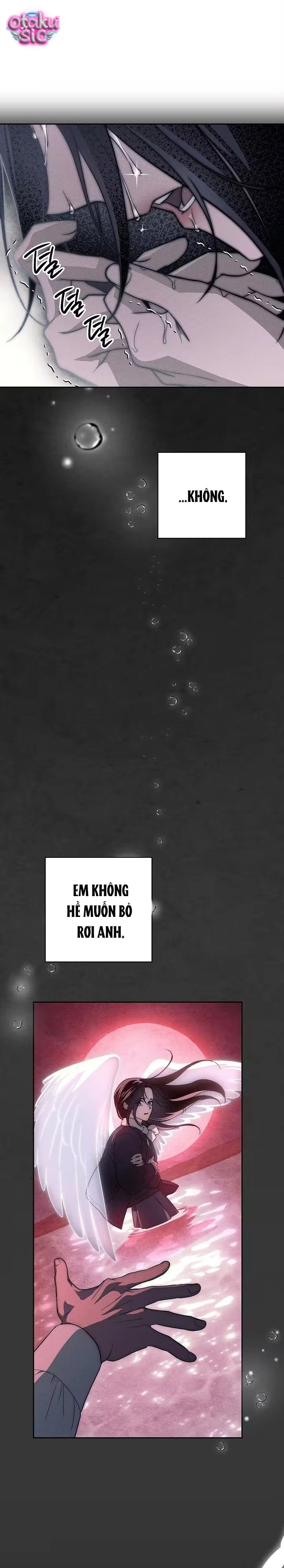 Huyệt Mộ Thiên Nga - Chap 47