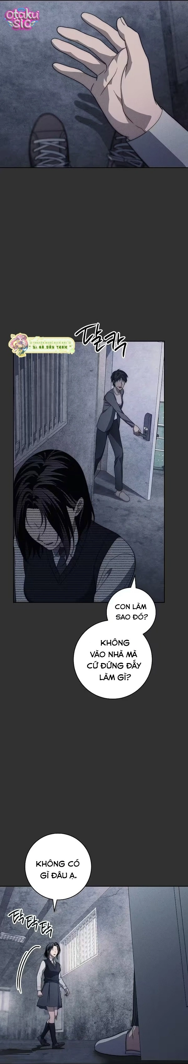 Huyệt Mộ Thiên Nga - Chap 47