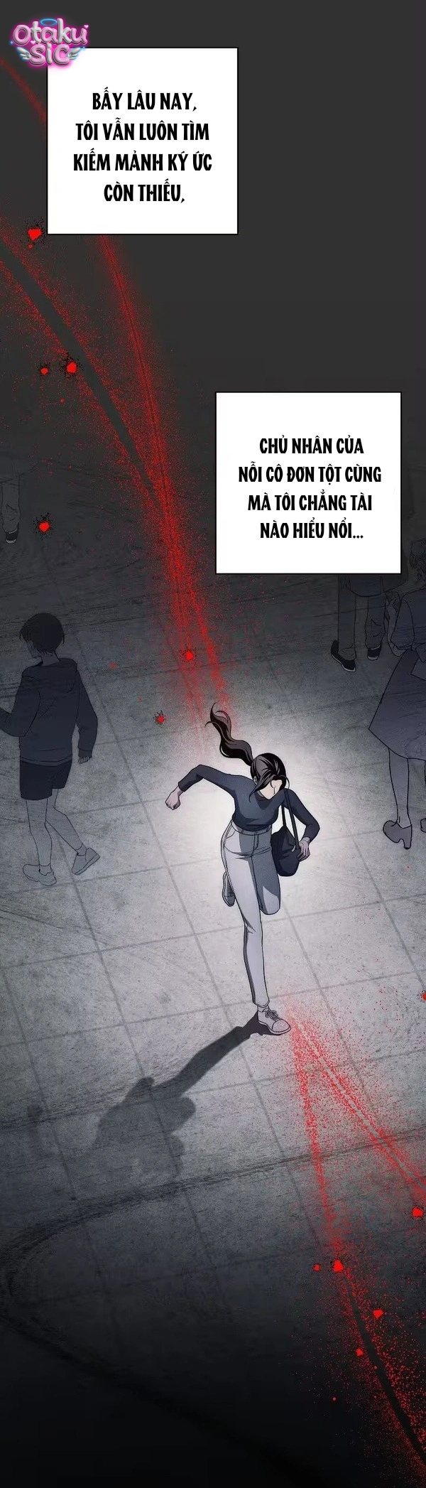 Huyệt Mộ Thiên Nga - Chap 47