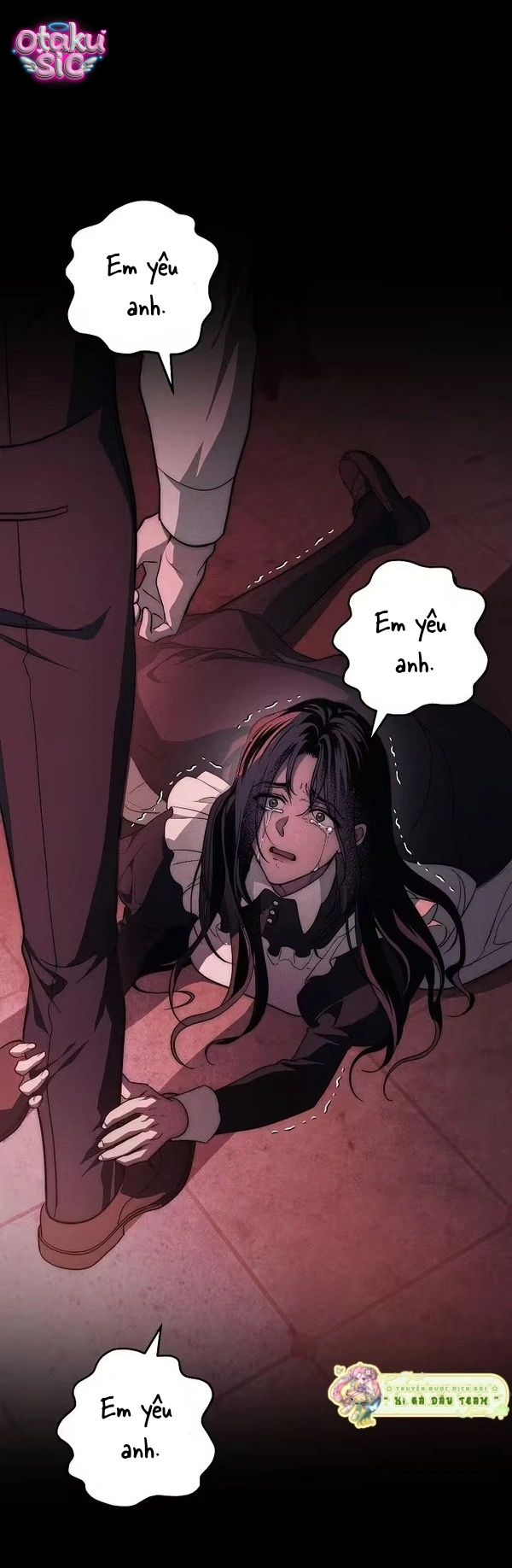 Huyệt Mộ Thiên Nga - Chap 47