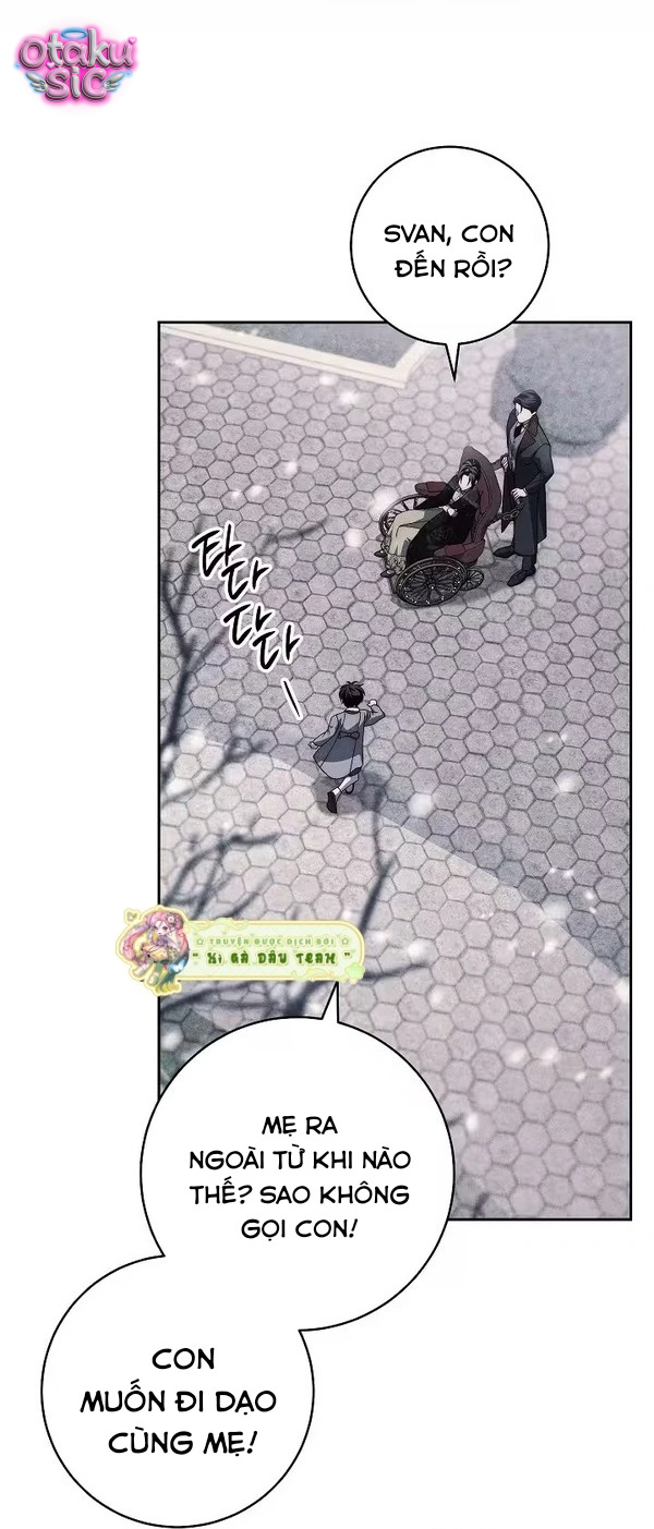 Huyệt Mộ Thiên Nga - Chap 48