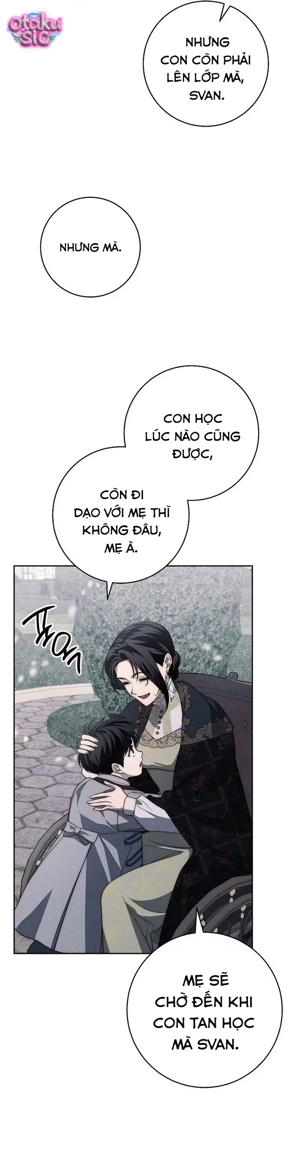 Huyệt Mộ Thiên Nga - Chap 48