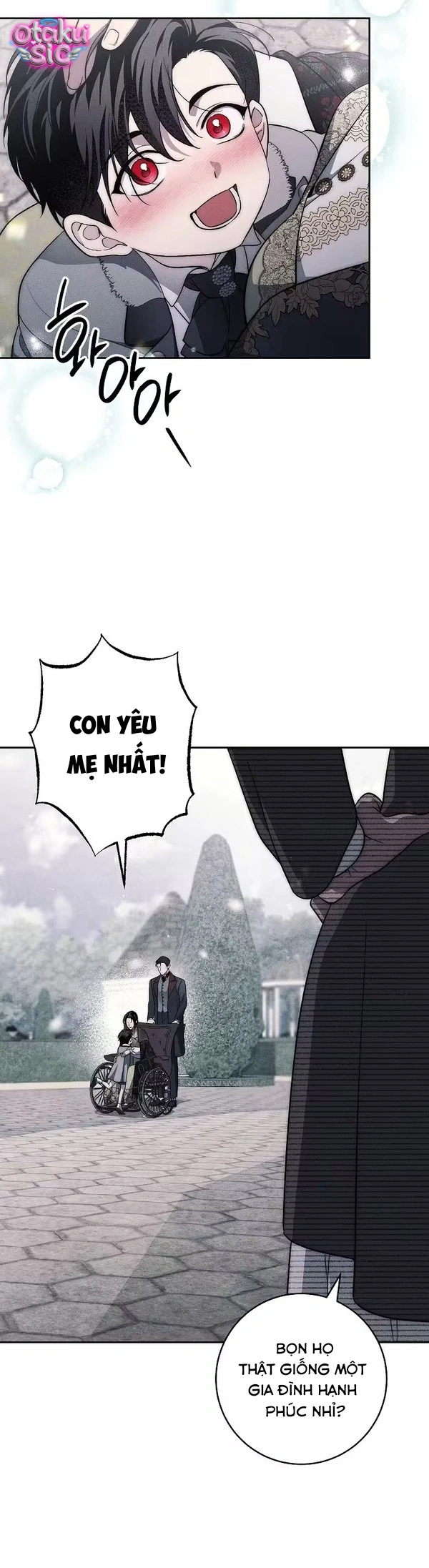 Huyệt Mộ Thiên Nga - Chap 48