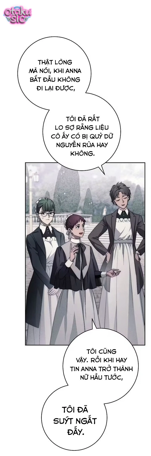 Huyệt Mộ Thiên Nga - Chap 48