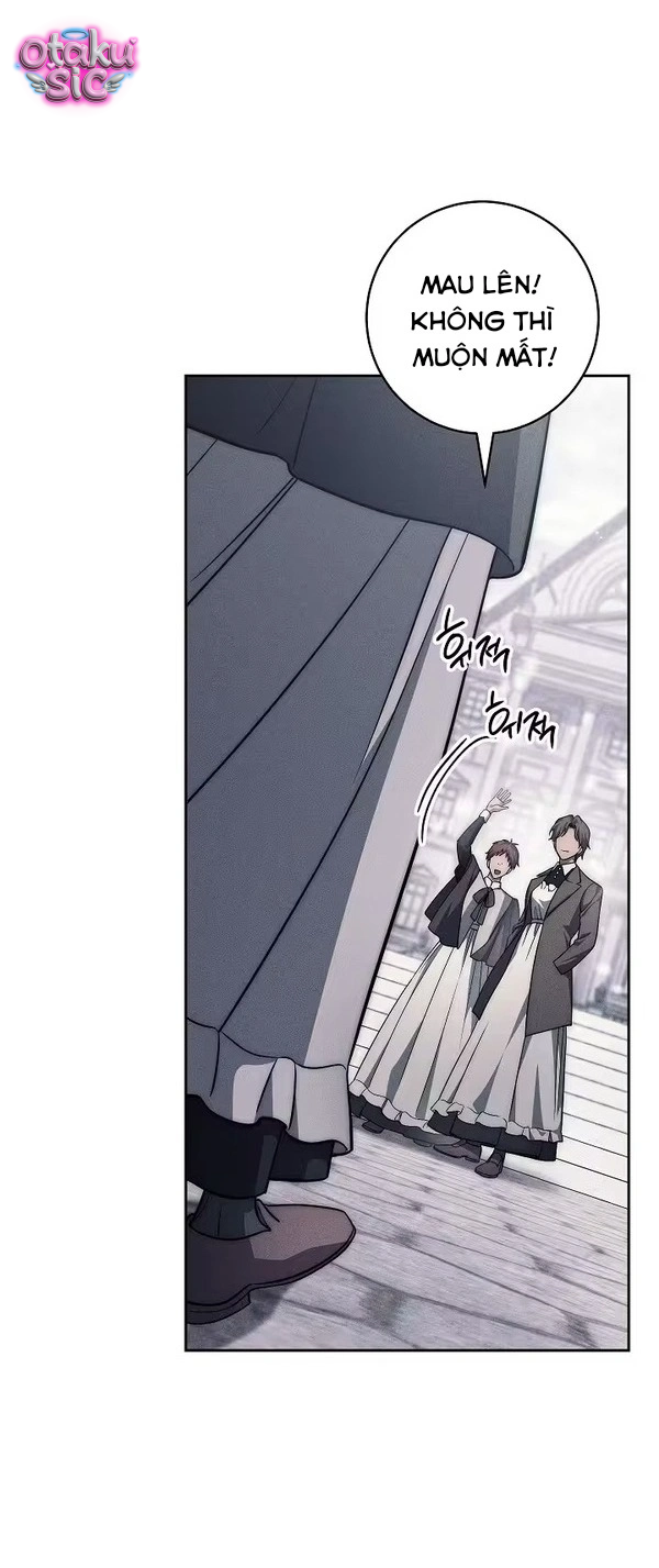 Huyệt Mộ Thiên Nga - Chap 48