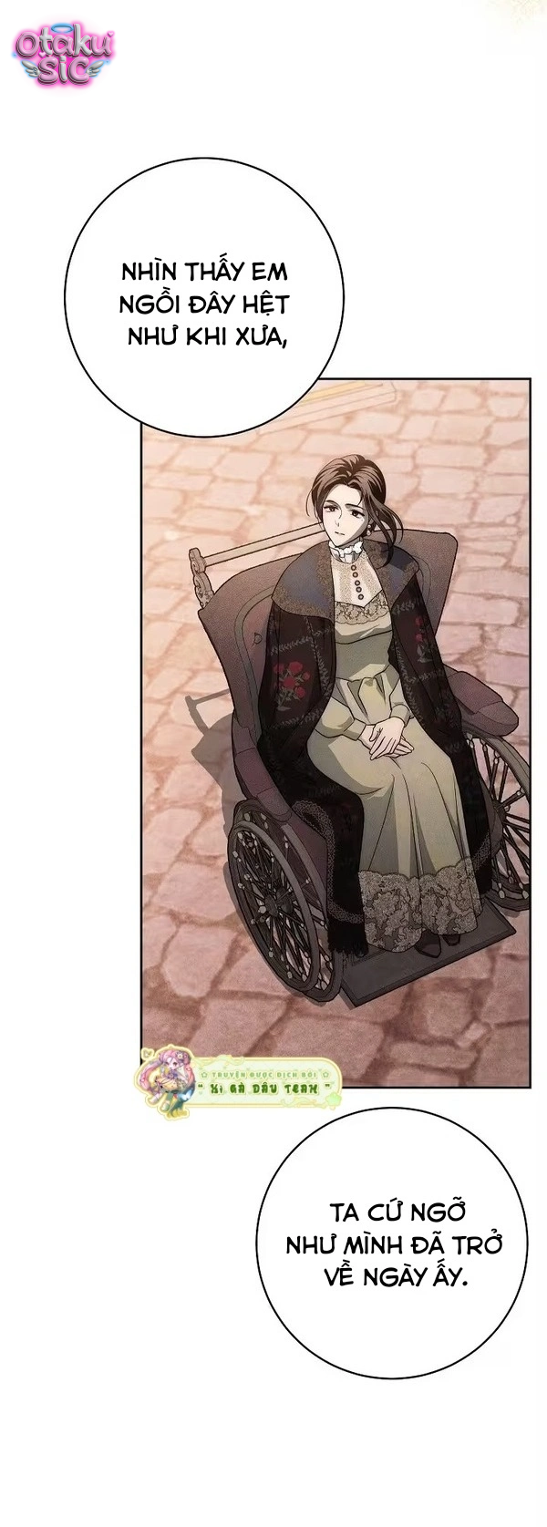 Huyệt Mộ Thiên Nga - Chap 48