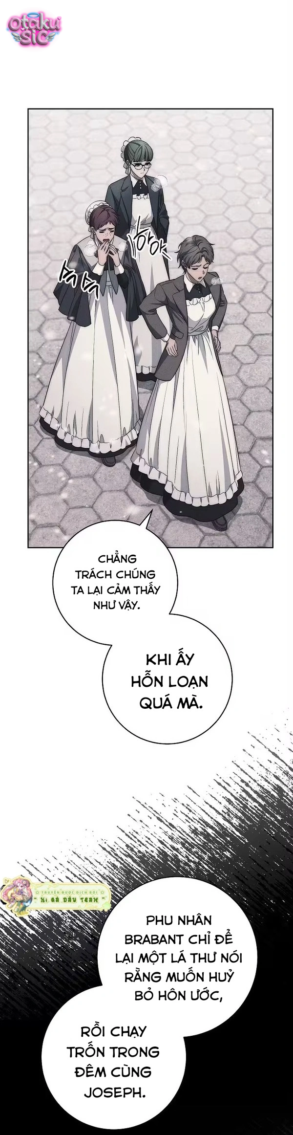 Huyệt Mộ Thiên Nga - Chap 48