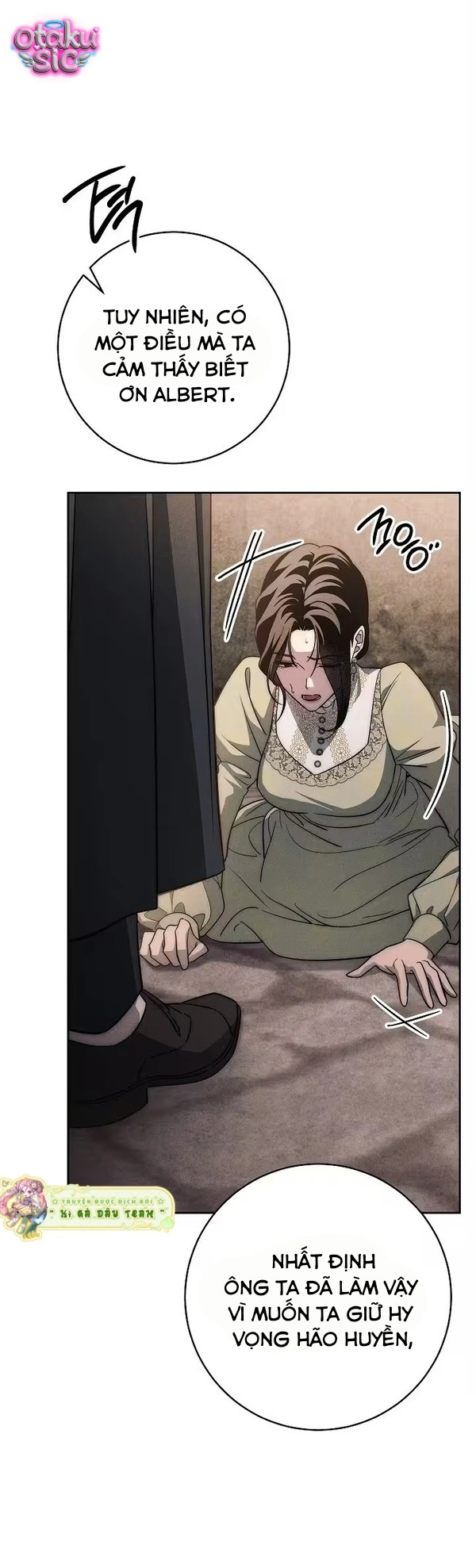 Huyệt Mộ Thiên Nga - Chap 48