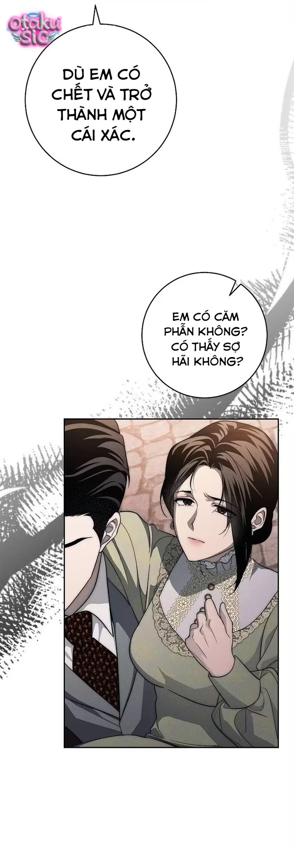 Huyệt Mộ Thiên Nga - Chap 48