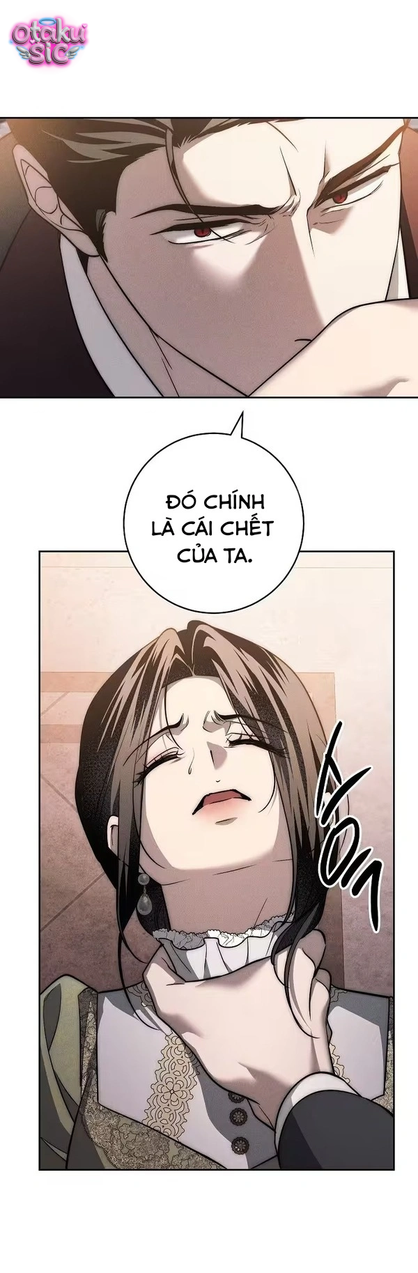 Huyệt Mộ Thiên Nga - Chap 48