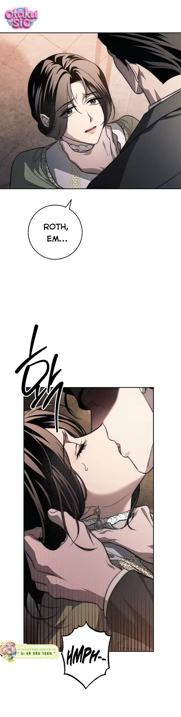 Huyệt Mộ Thiên Nga - Chap 48