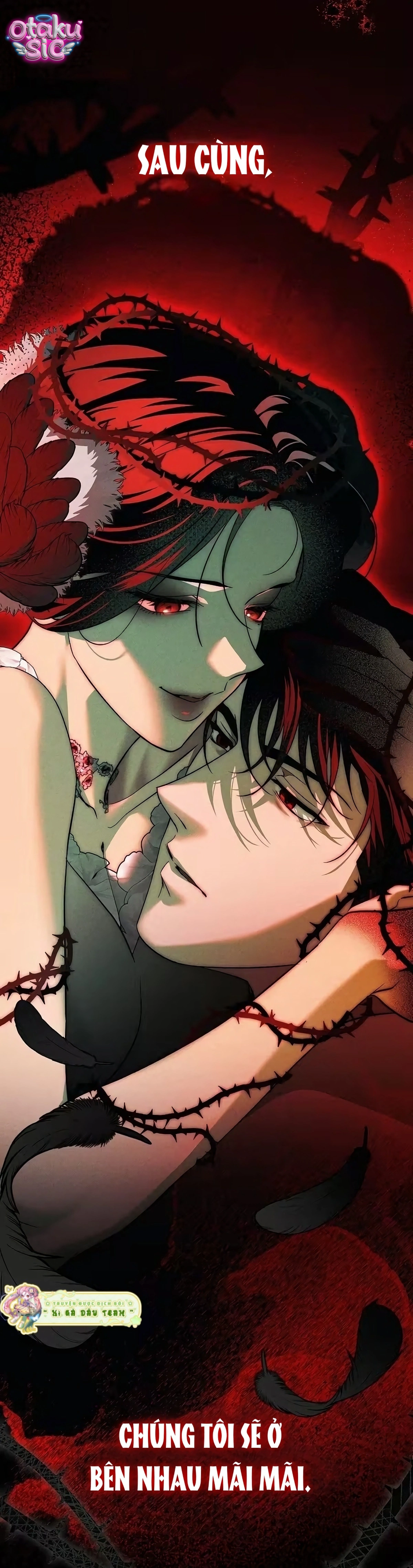 Huyệt Mộ Thiên Nga - Chap 48