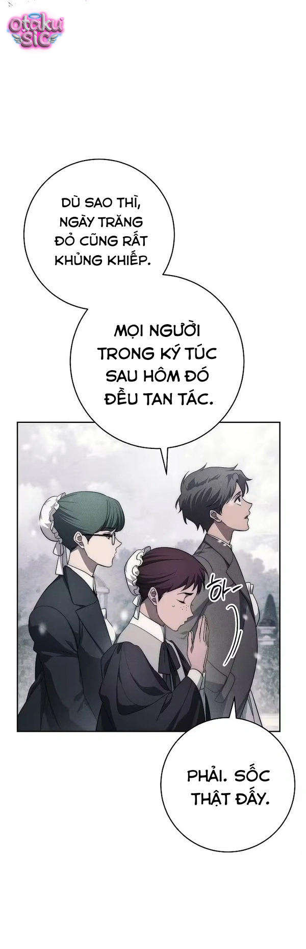 Huyệt Mộ Thiên Nga - Chap 48