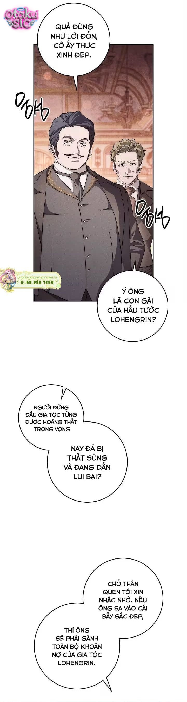 Huyệt Mộ Thiên Nga - Chap 49