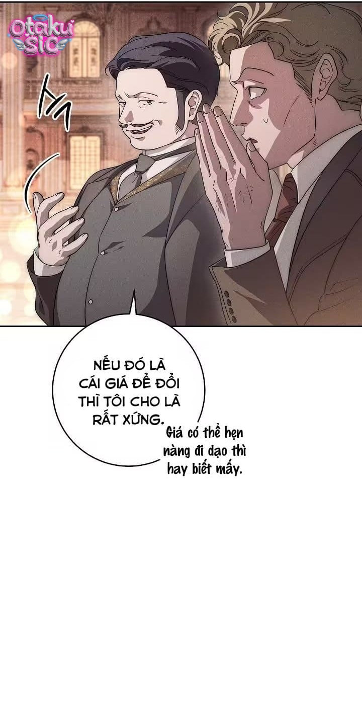 Huyệt Mộ Thiên Nga - Chap 49