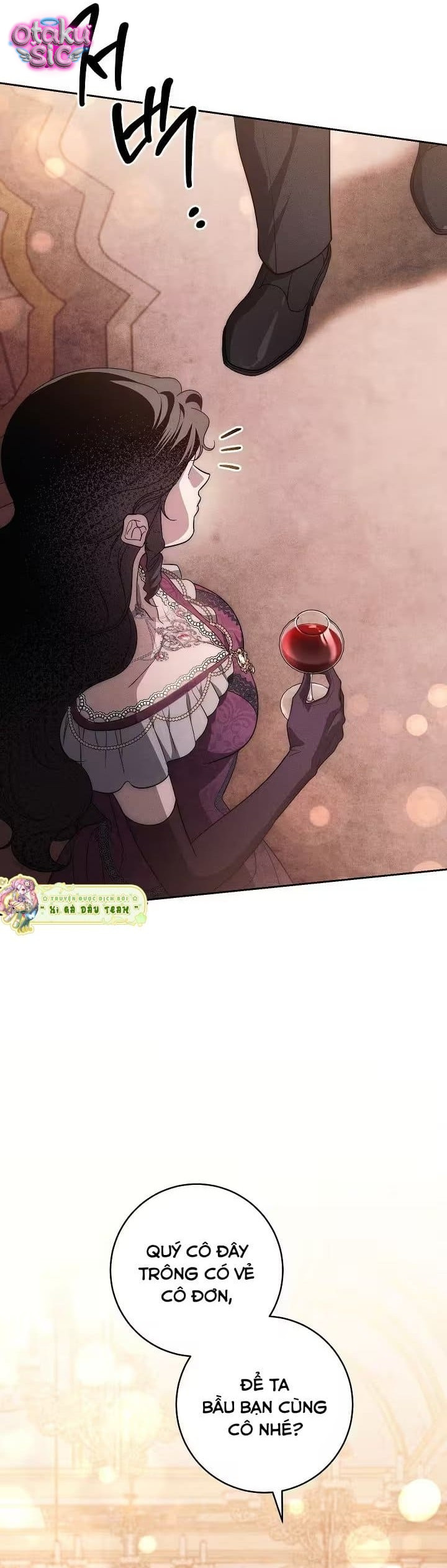 Huyệt Mộ Thiên Nga - Chap 49