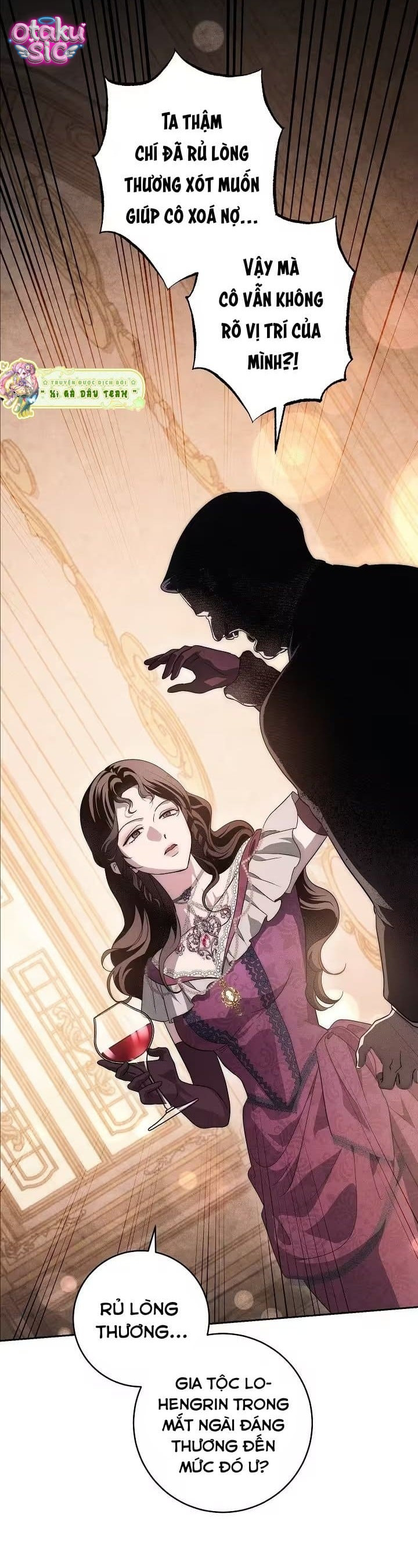 Huyệt Mộ Thiên Nga - Chap 49