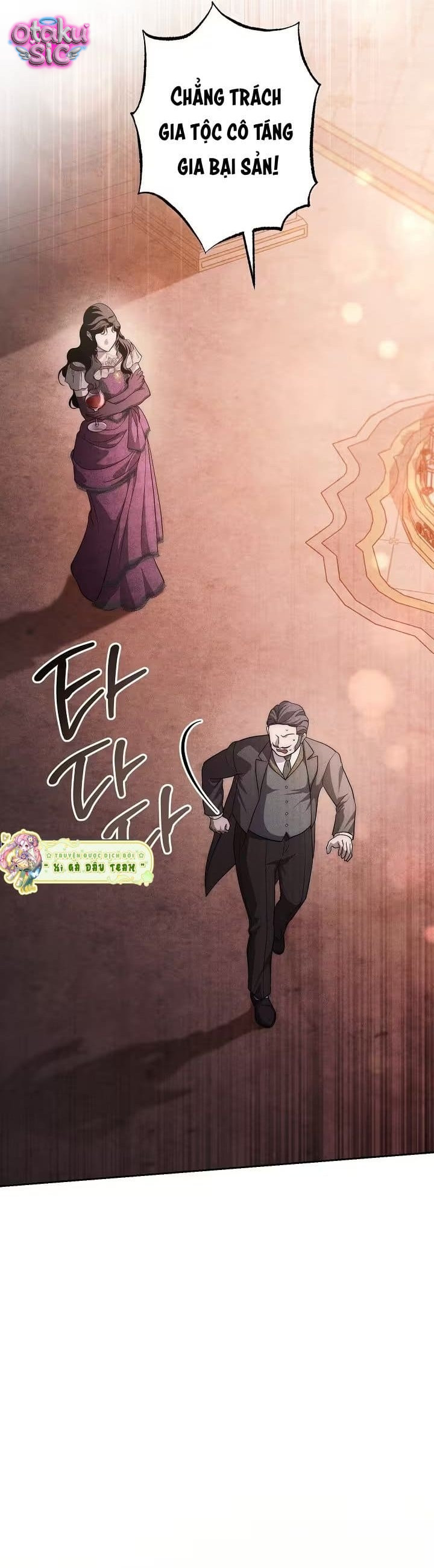 Huyệt Mộ Thiên Nga - Chap 49