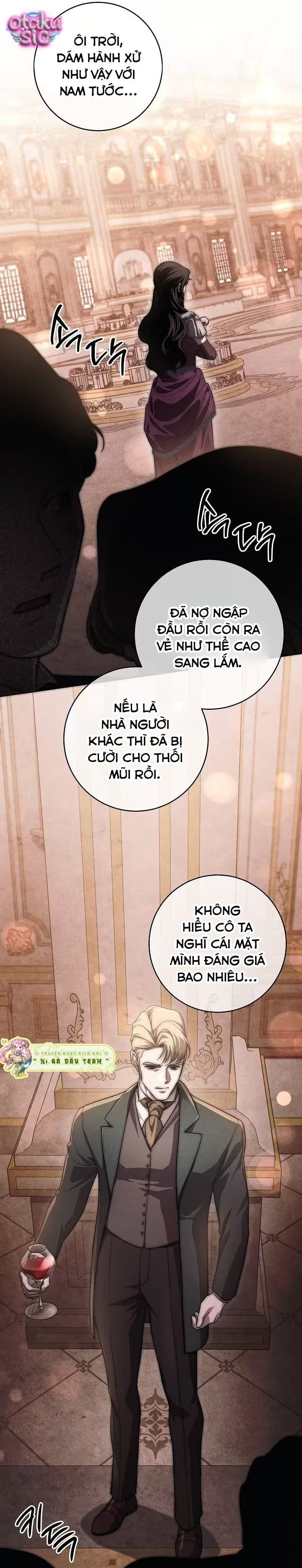 Huyệt Mộ Thiên Nga - Chap 49