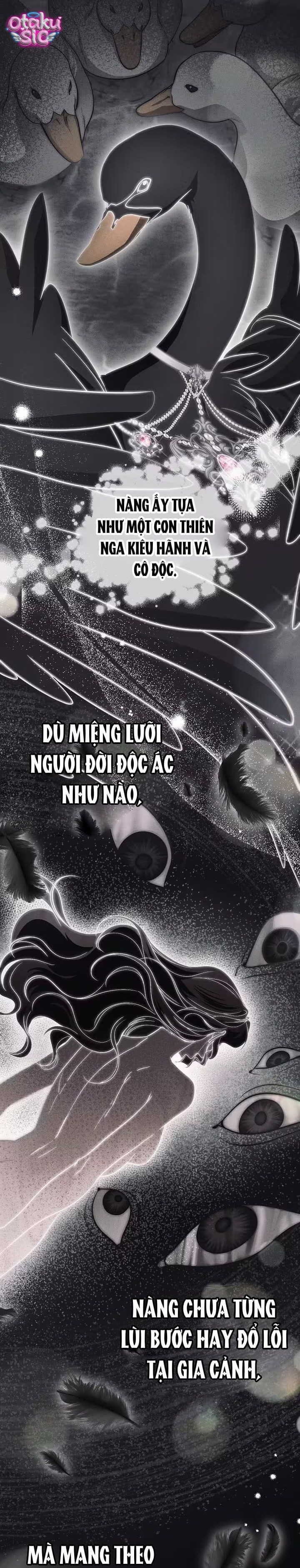 Huyệt Mộ Thiên Nga - Chap 49